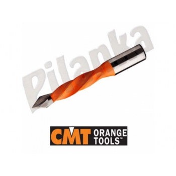 CMT Kolíkovací vrták priechodzí D6x70/115xst.10x20 P